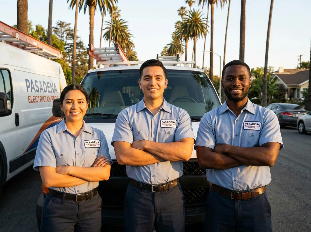 Electrician company in Albany, OK